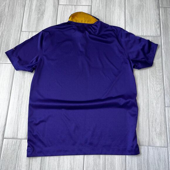 NFL Nike Minnesota Vikings Men's XL Polo Shirt - Picture 6 of 6